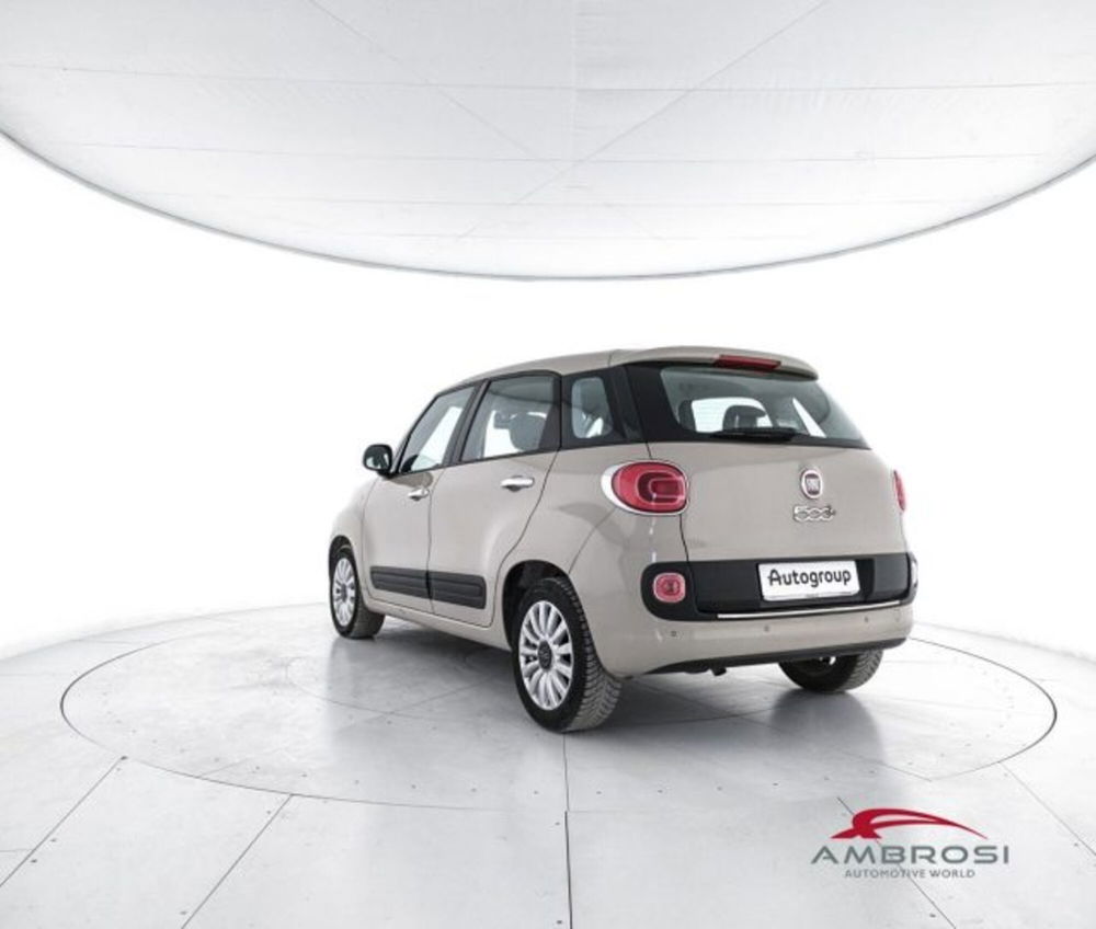 Fiat 500L Living usata a Perugia (4)