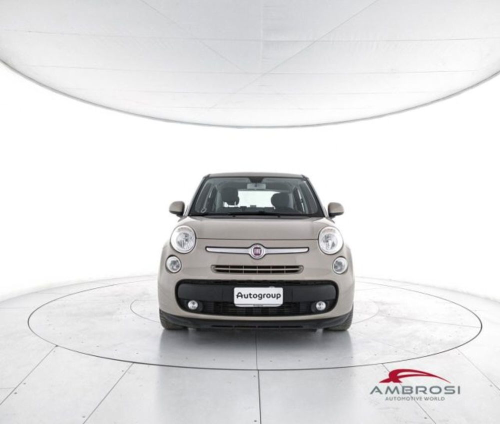 Fiat 500L Living usata a Perugia (5)