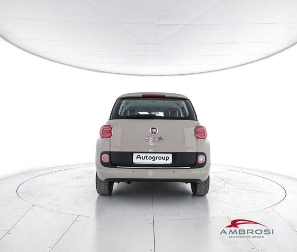 Fiat 500L Living usata a Perugia (6)