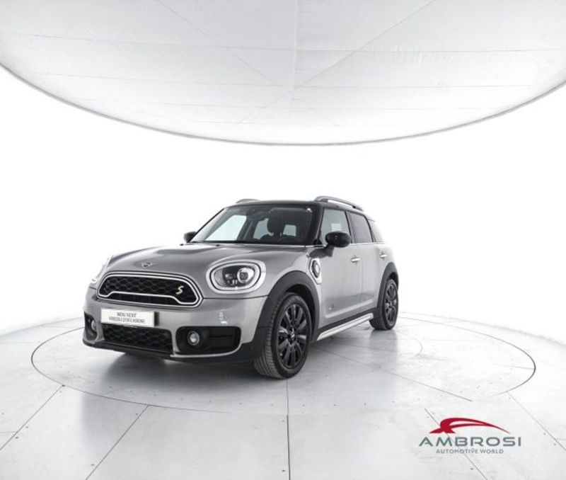 MINI Mini Countryman 1.5 Cooper SE Hype Countryman ALL4 Automatica  del 2020 usata a Corciano