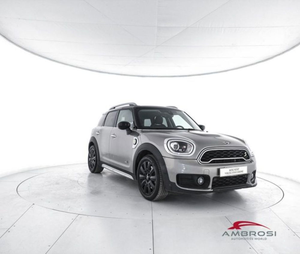 MINI Mini Countryman usata a Perugia (2)