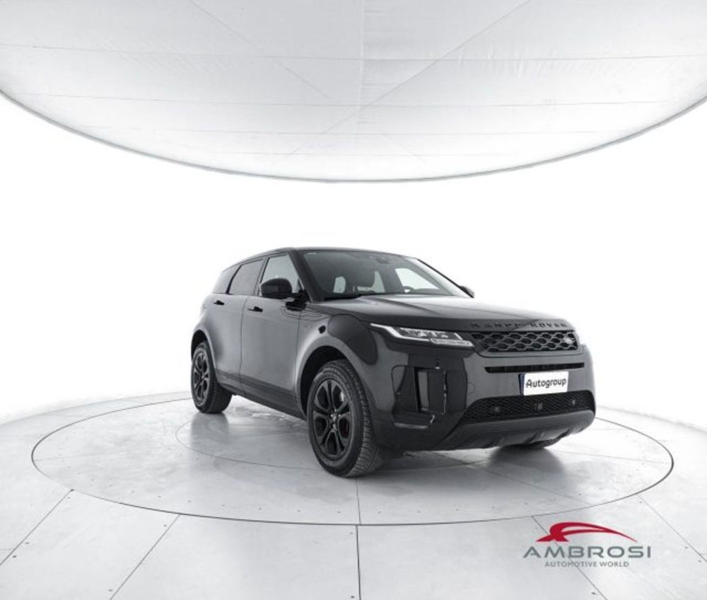 Land Rover Range Rover Evoque usata a Perugia (2)