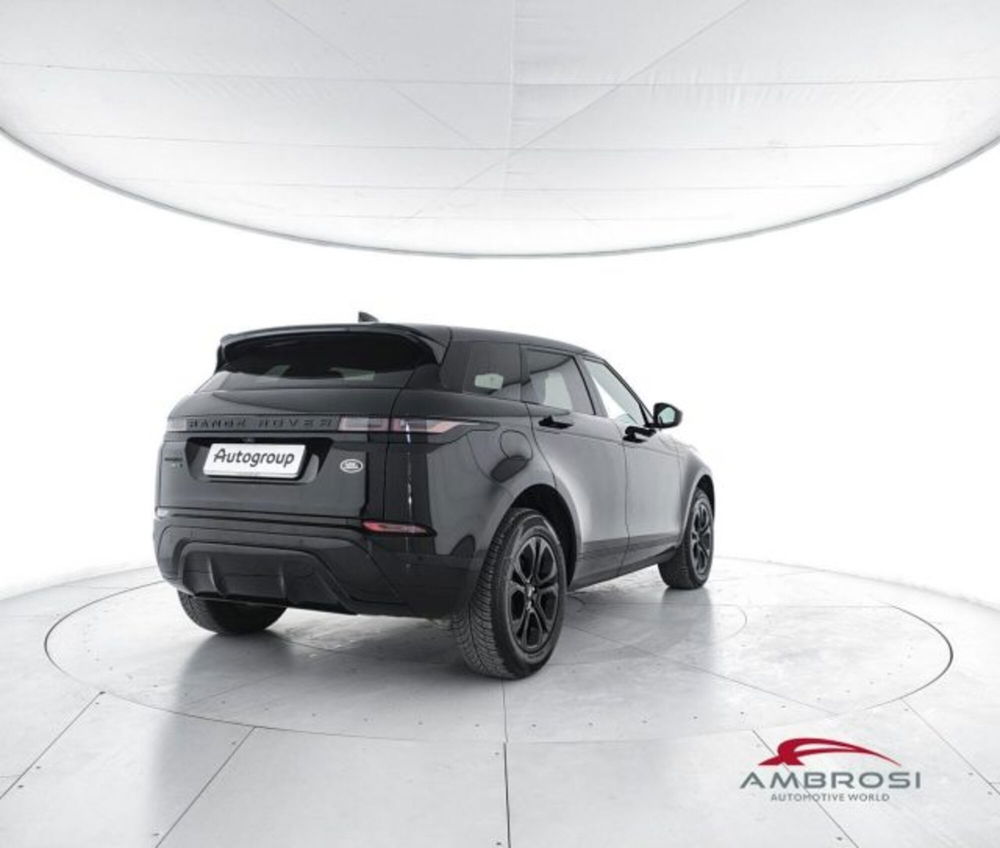 Land Rover Range Rover Evoque usata a Perugia (3)