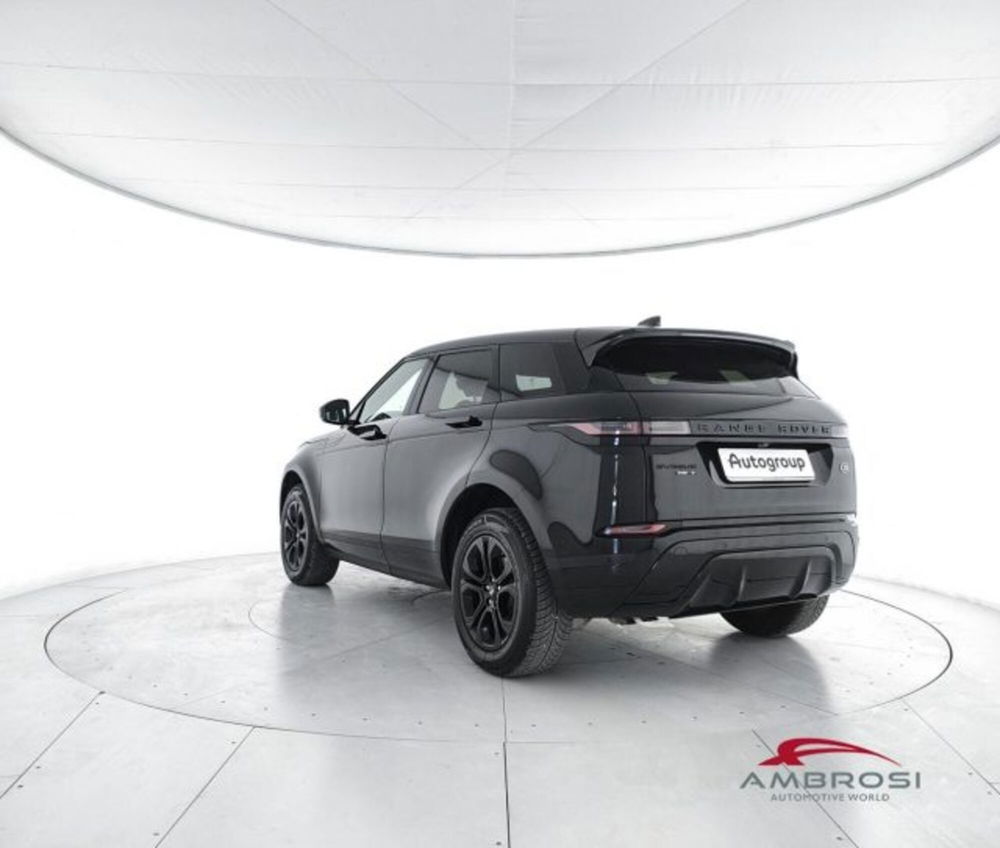 Land Rover Range Rover Evoque usata a Perugia (4)