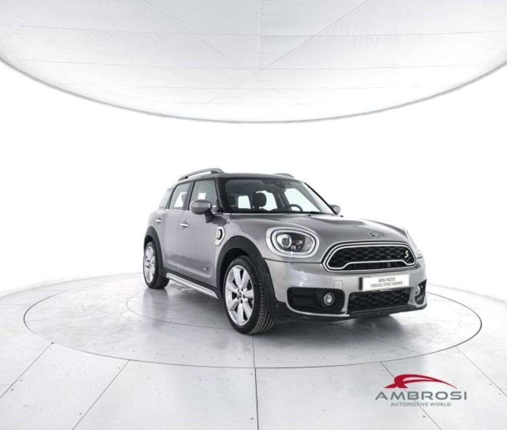 MINI Mini Countryman usata a Perugia (2)