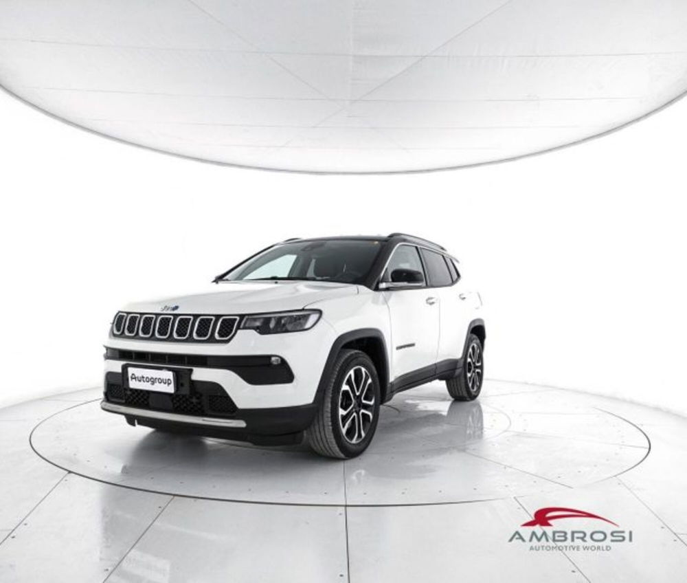 Jeep Compass usata a Perugia