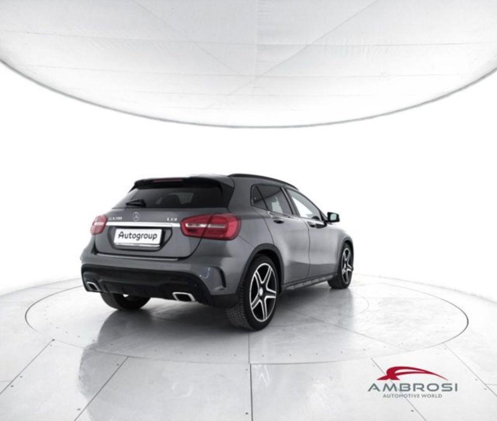 Mercedes-Benz GLA SUV usata a Perugia (3)