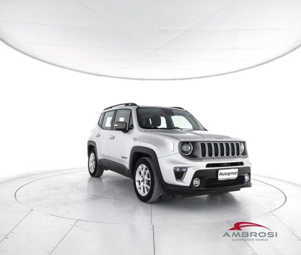 Jeep Renegade usata a Perugia (2)