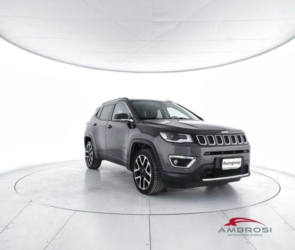 Jeep Compass usata a Perugia (2)