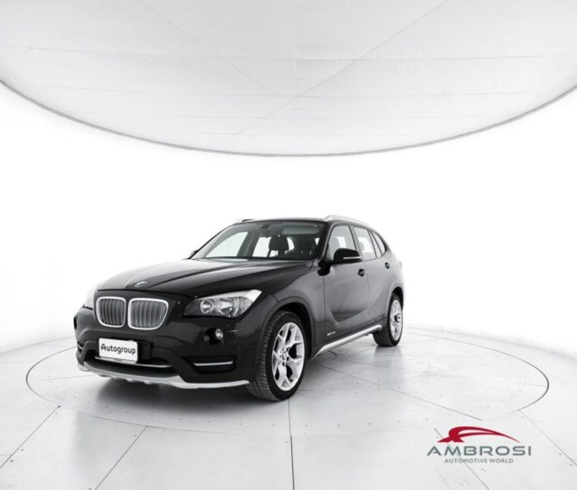 BMW X1 sDrive18d X Line del 2014 usata a Corciano