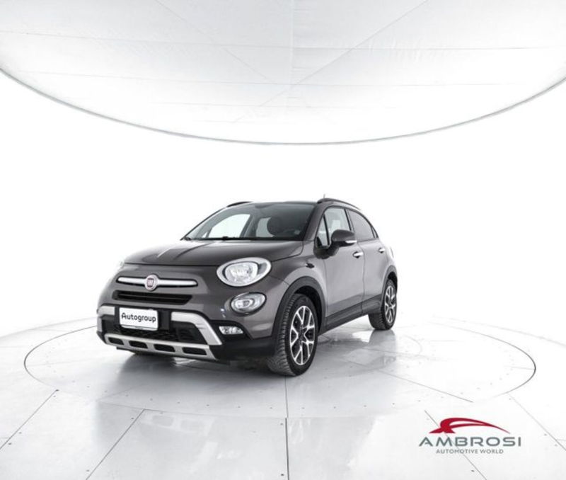 Fiat 500X 1.3 MultiJet 95 CV Cross Dolcevita  del 2017 usata a Corciano