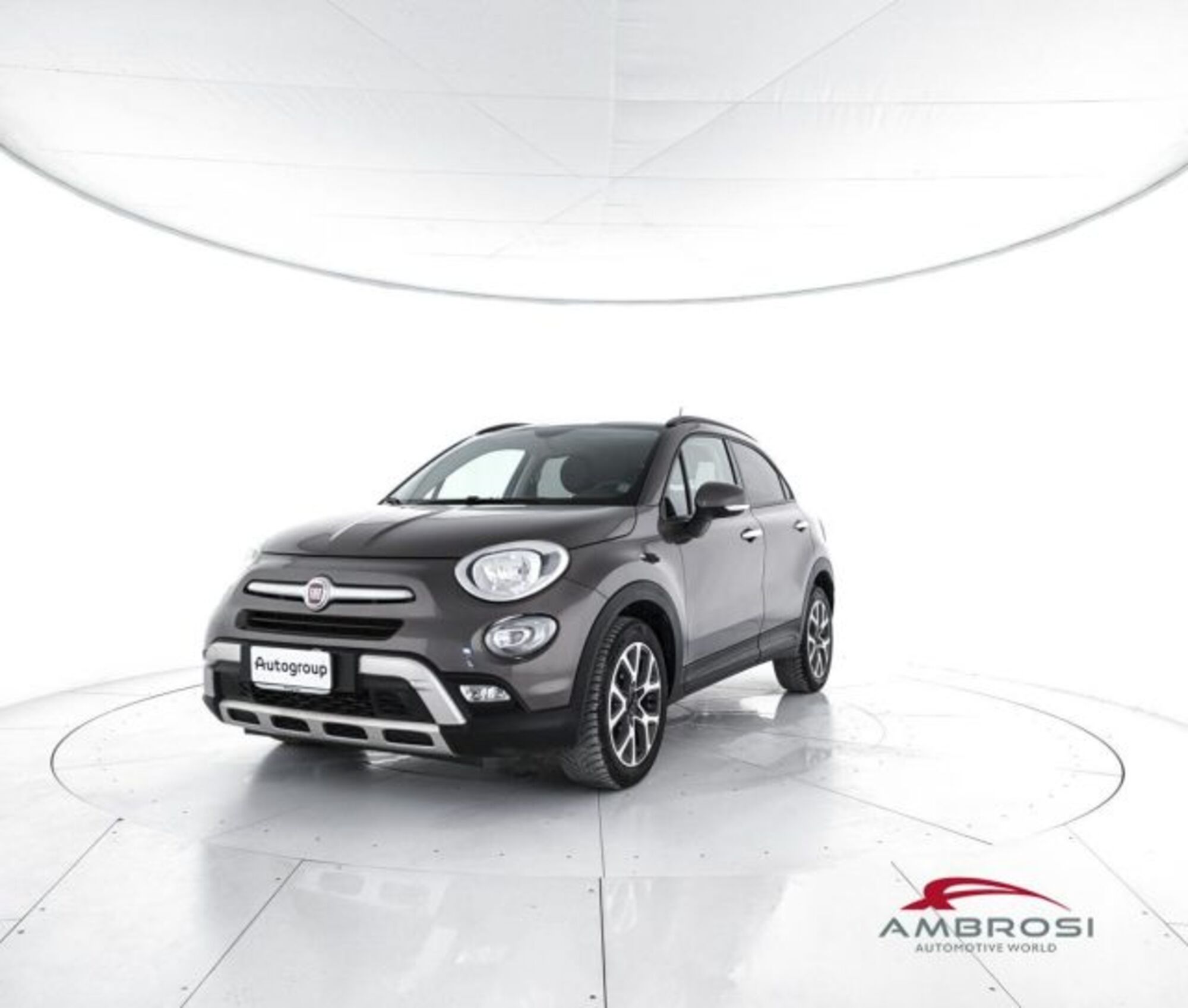 Fiat 500X 1.3 MultiJet 95 CV City Cross  del 2017 usata a Corciano