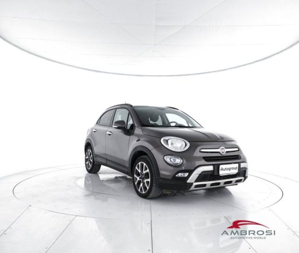 Fiat 500X usata a Perugia (2)