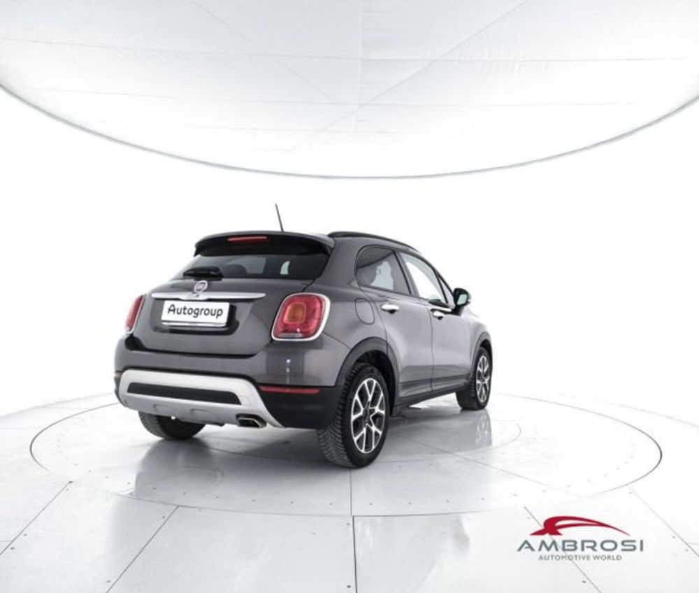 Fiat 500X usata a Perugia (3)