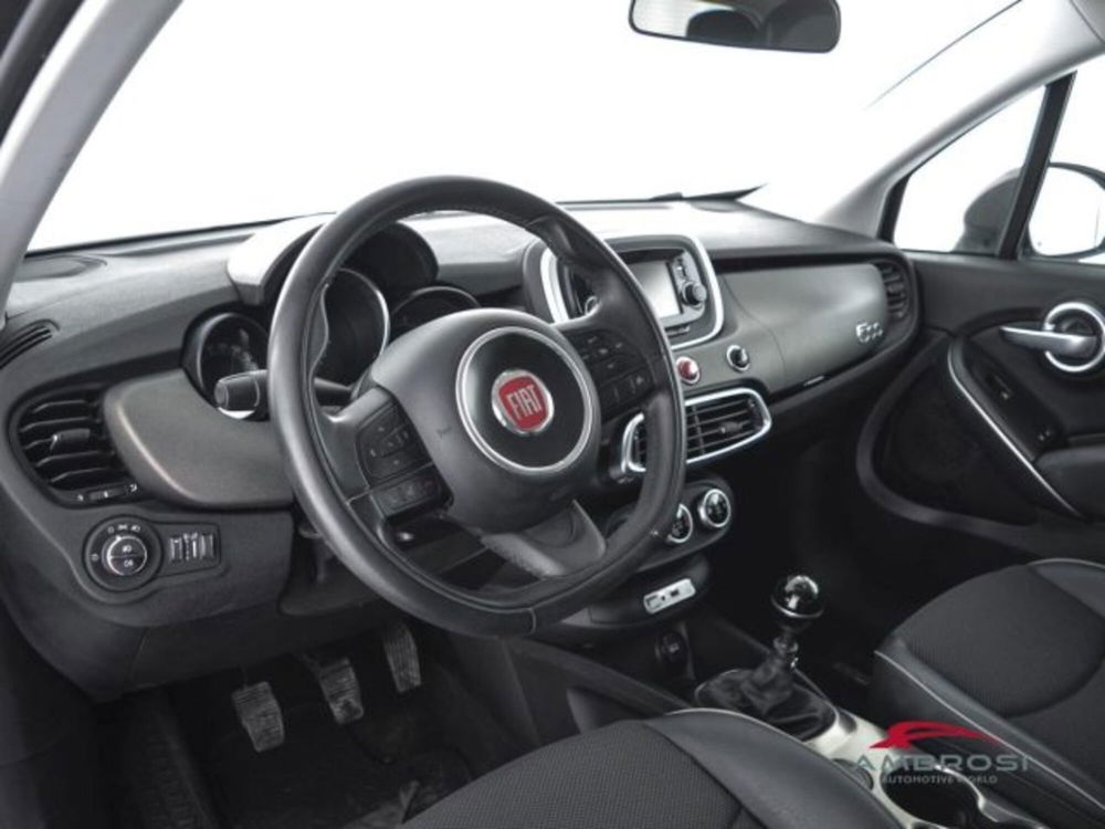 Fiat 500X usata a Perugia (8)