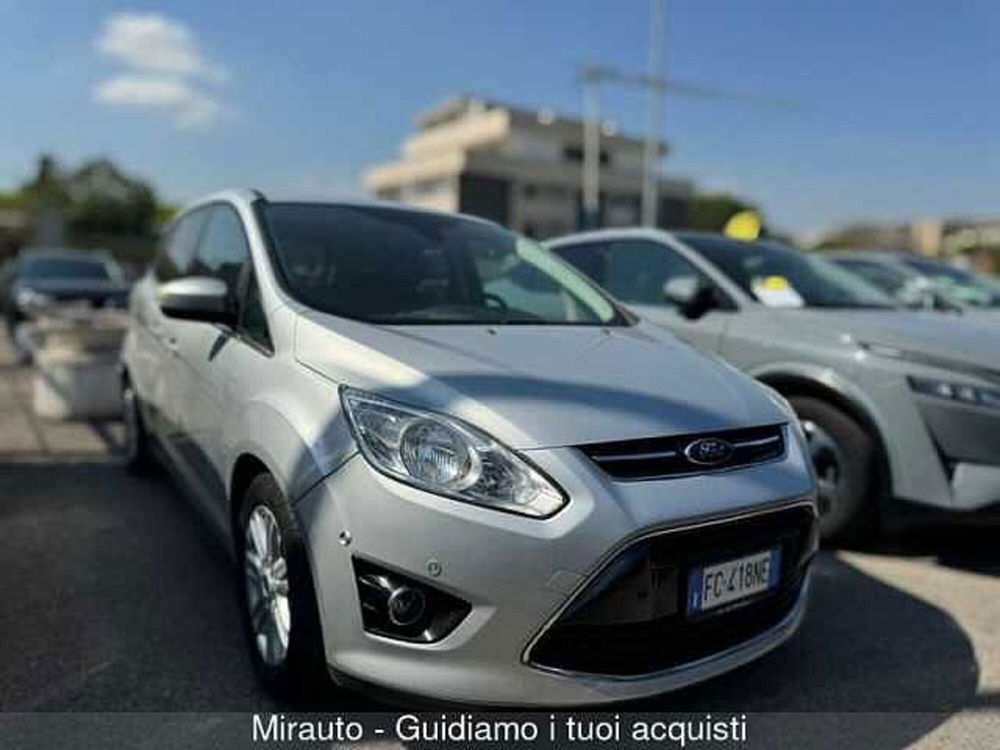 Ford C-Max usata a Roma