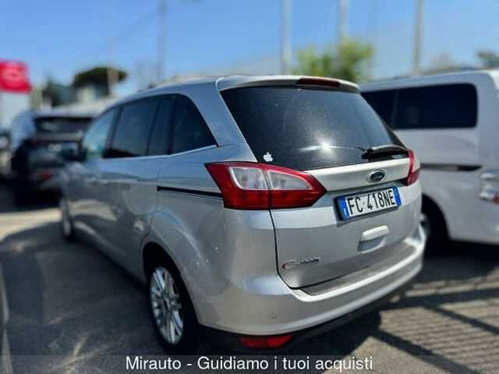 Ford C-Max usata a Roma (10)