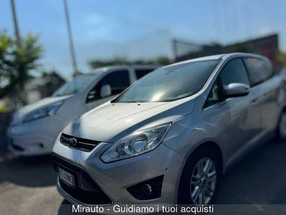 Ford C-Max usata a Roma (2)