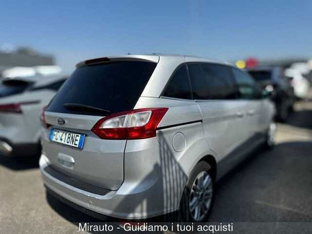 Ford C-Max usata a Roma (3)