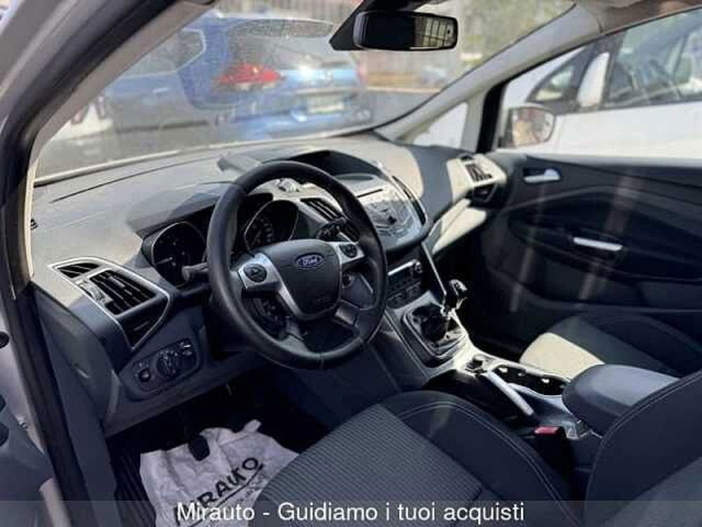 Ford C-Max usata a Roma (5)