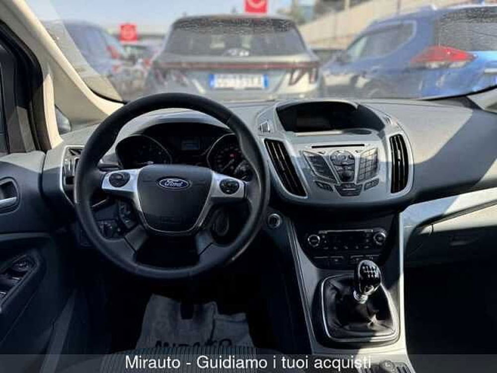 Ford C-Max usata a Roma (7)