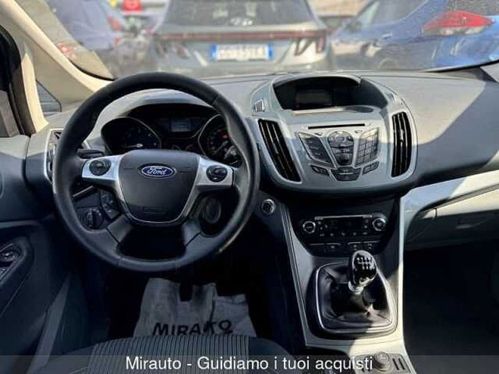 Ford C-Max usata a Roma (8)