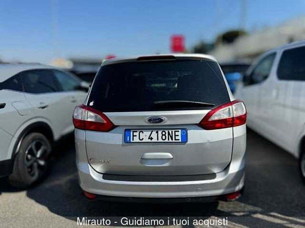 Ford C-Max usata a Roma (9)