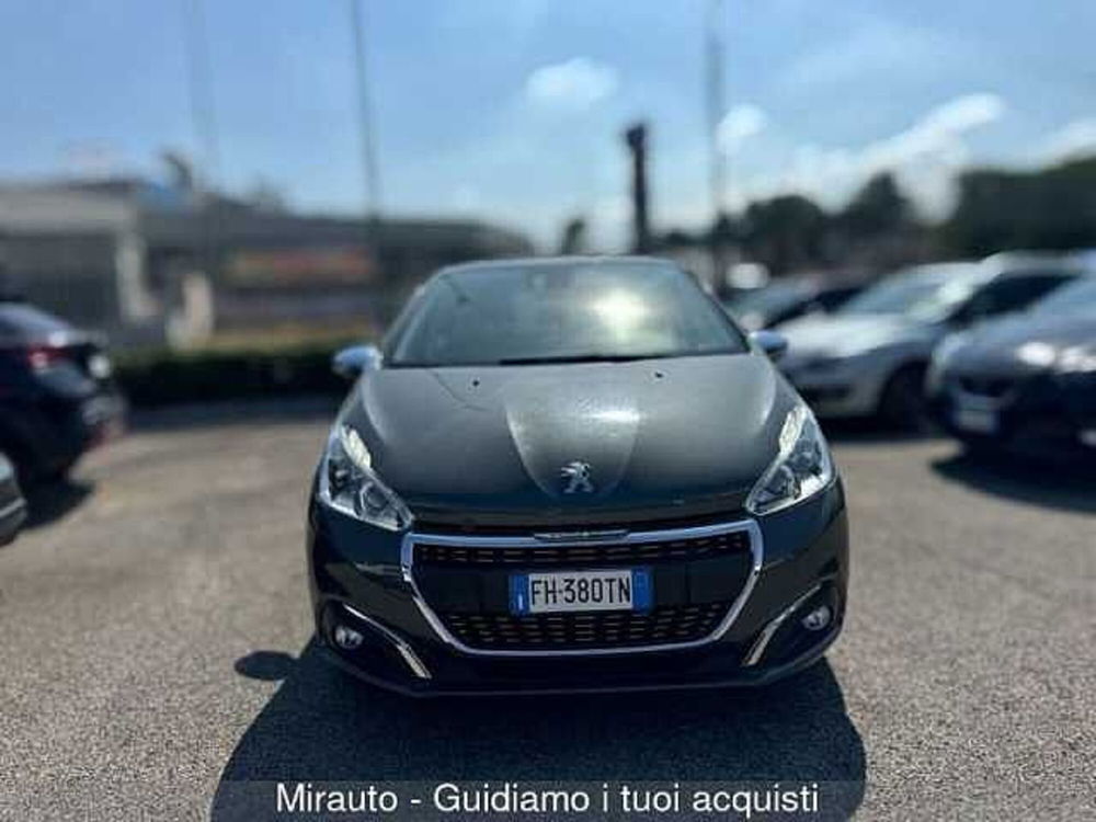 Peugeot 208 usata a Roma (2)