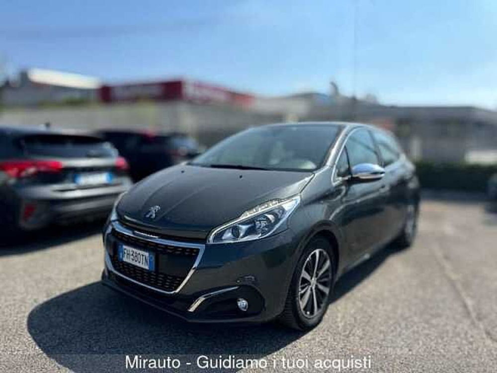 Peugeot 208 usata a Roma (3)