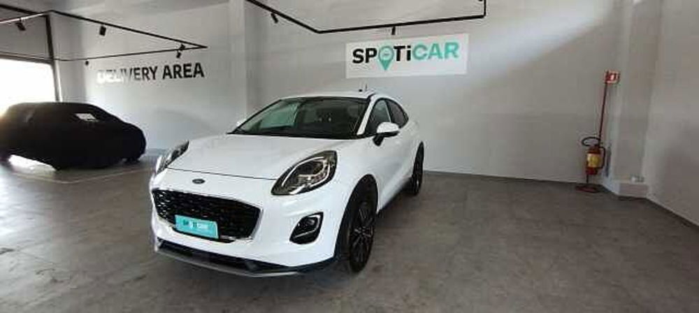 Ford Puma usata a Viterbo