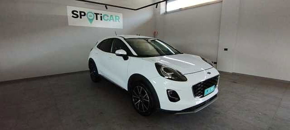 Ford Puma usata a Viterbo (3)