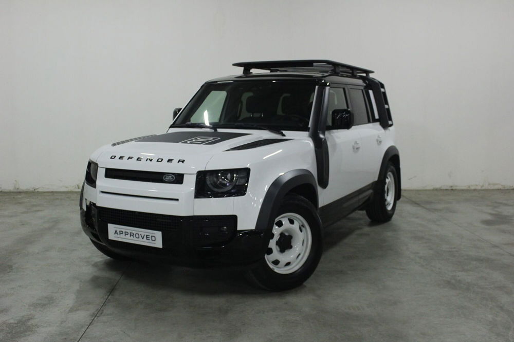 Land Rover Defender usata a Brescia