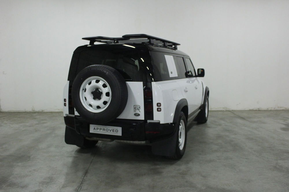 Land Rover Defender usata a Brescia (2)