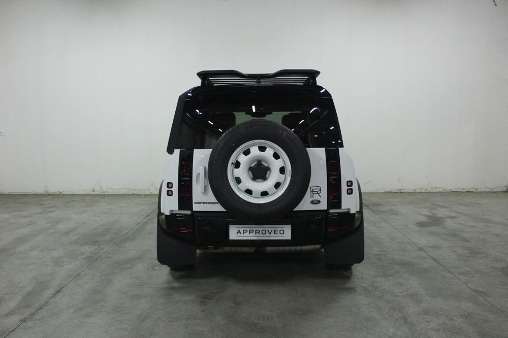 Land Rover Defender usata a Brescia (8)