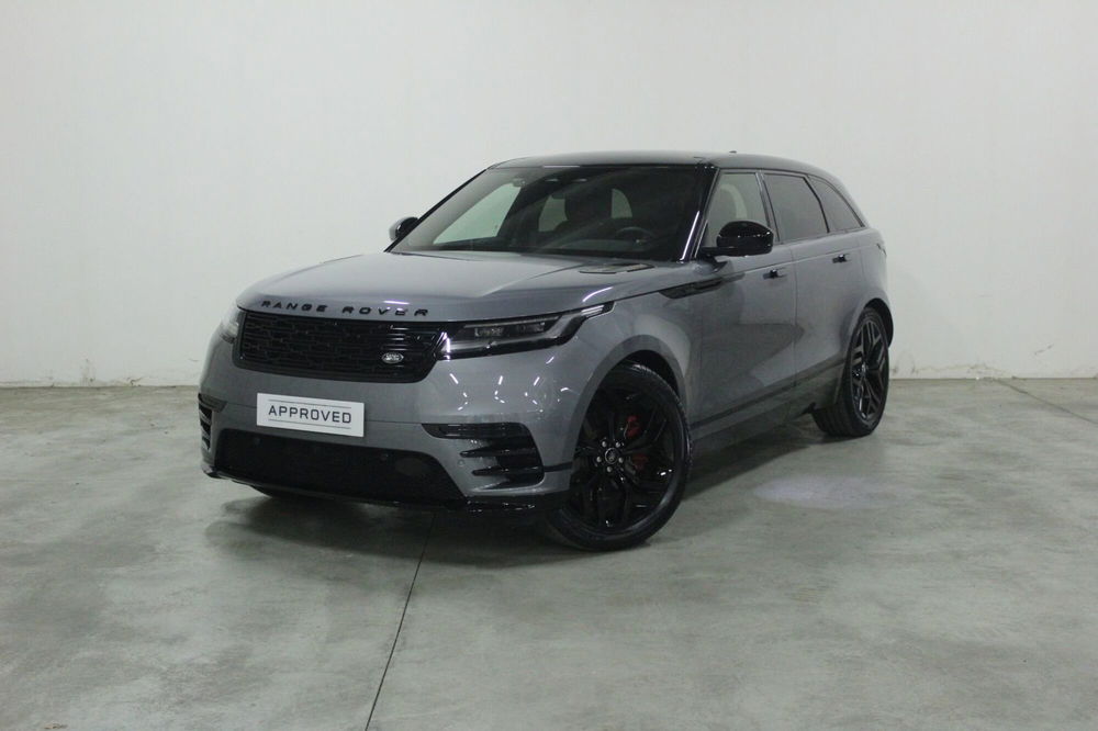 Land Rover Range Rover Velar usata a Brescia