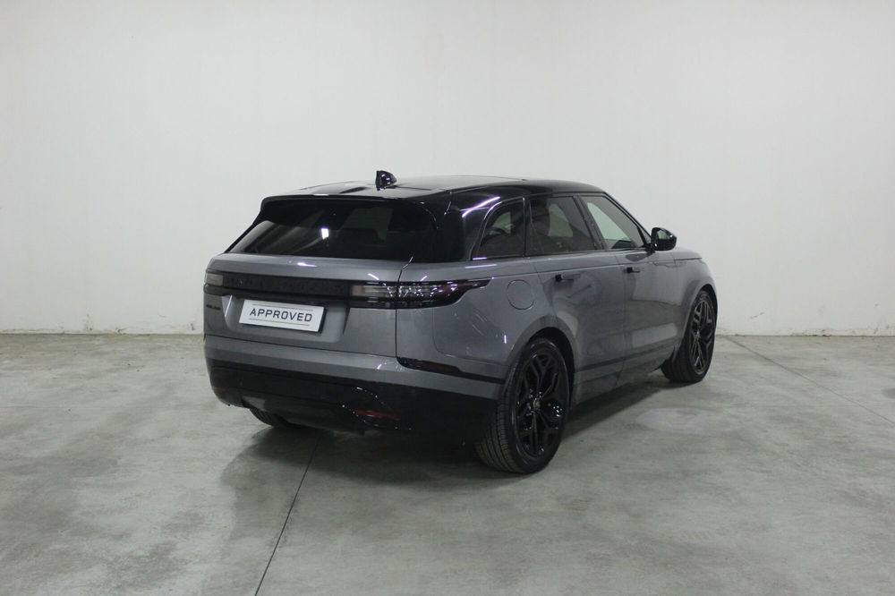 Land Rover Range Rover Velar usata a Brescia (2)