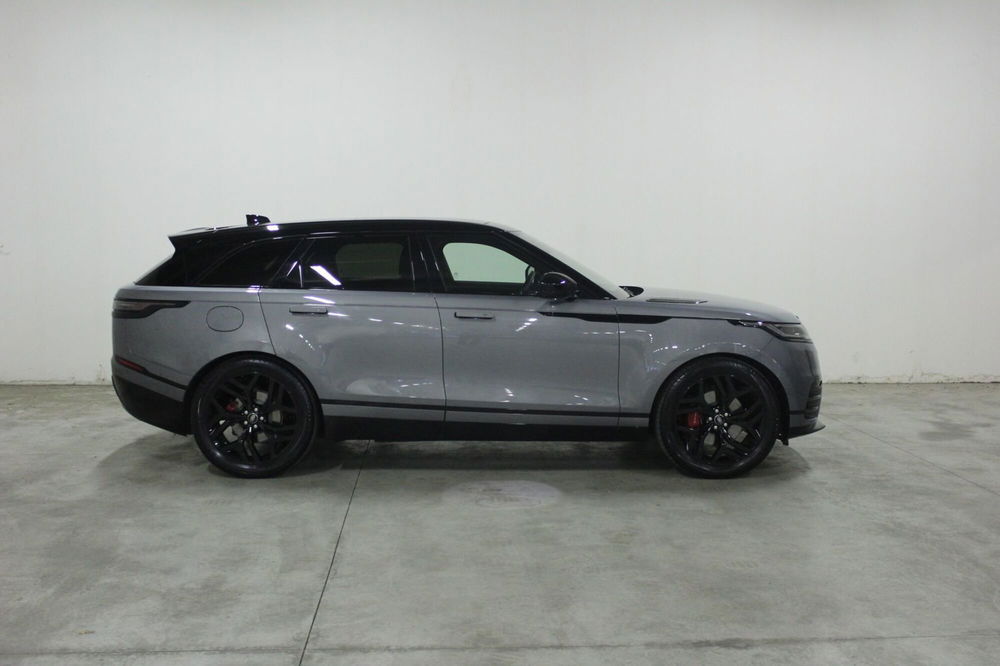 Land Rover Range Rover Velar usata a Brescia (6)