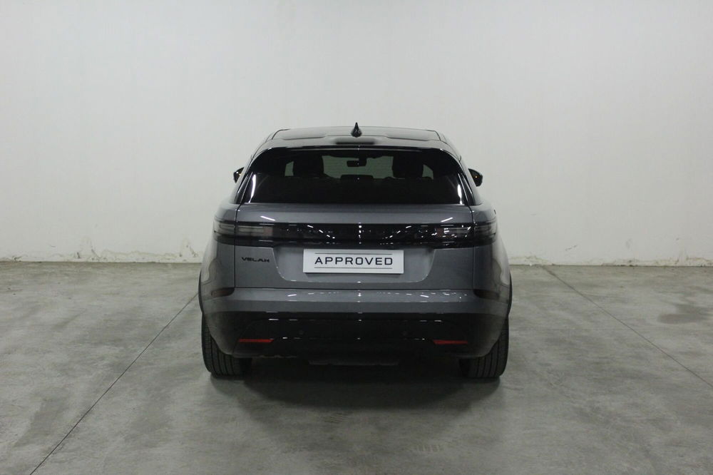 Land Rover Range Rover Velar usata a Brescia (7)