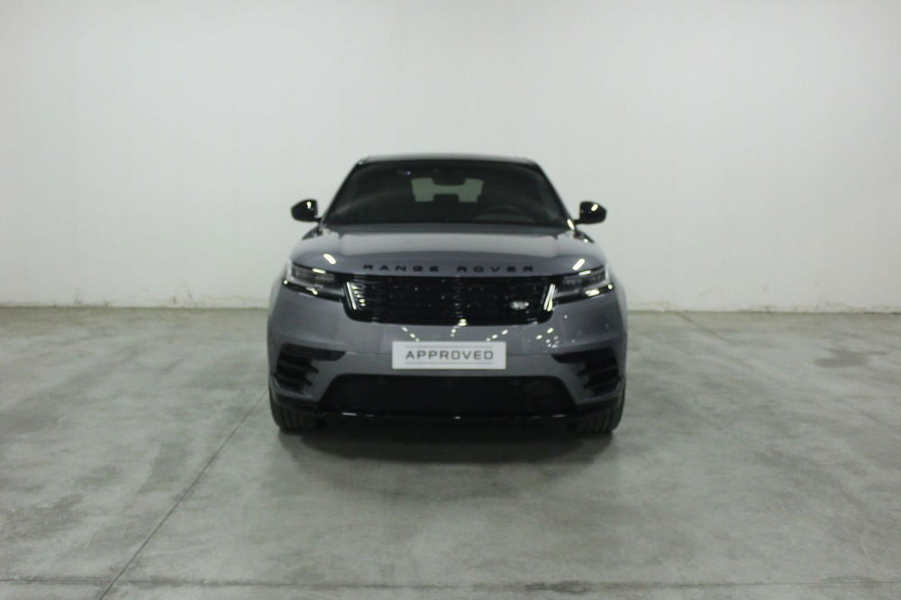 Land Rover Range Rover Velar usata a Brescia (8)