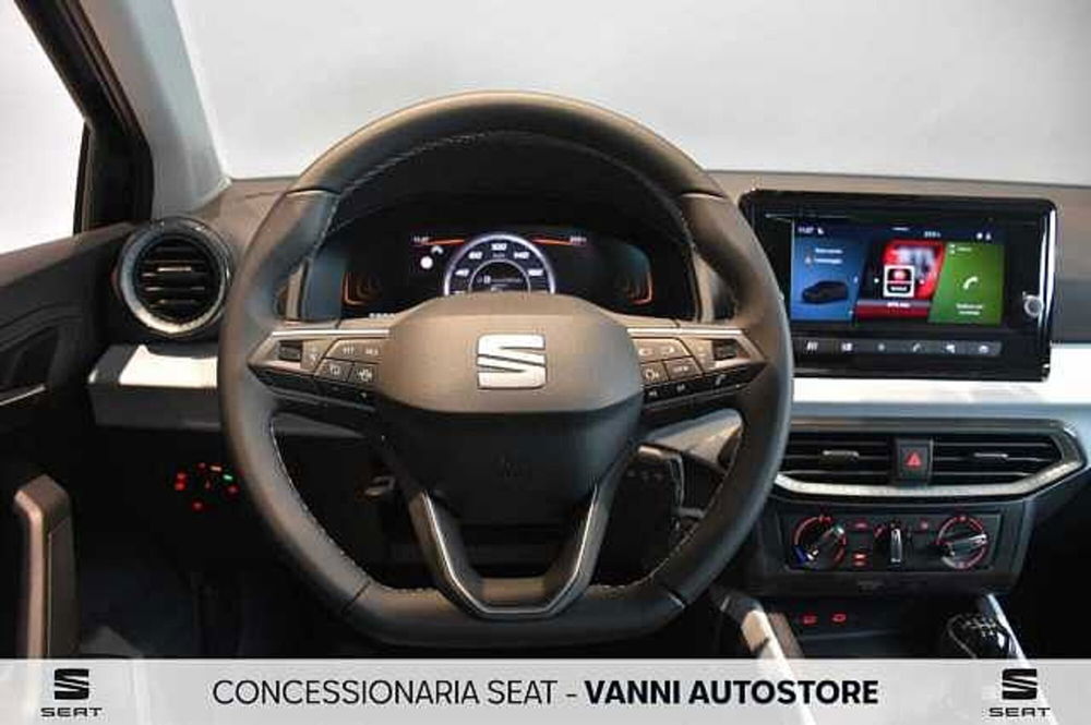 SEAT Ibiza nuova a Verona (10)