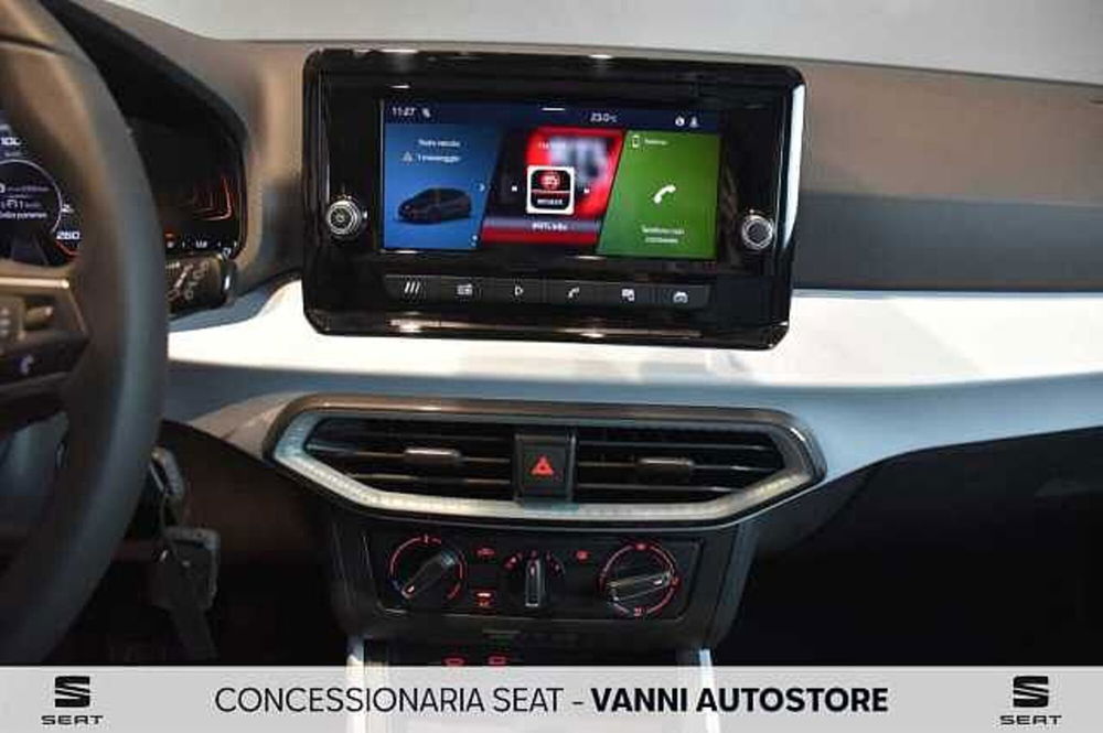 SEAT Ibiza nuova a Verona (11)