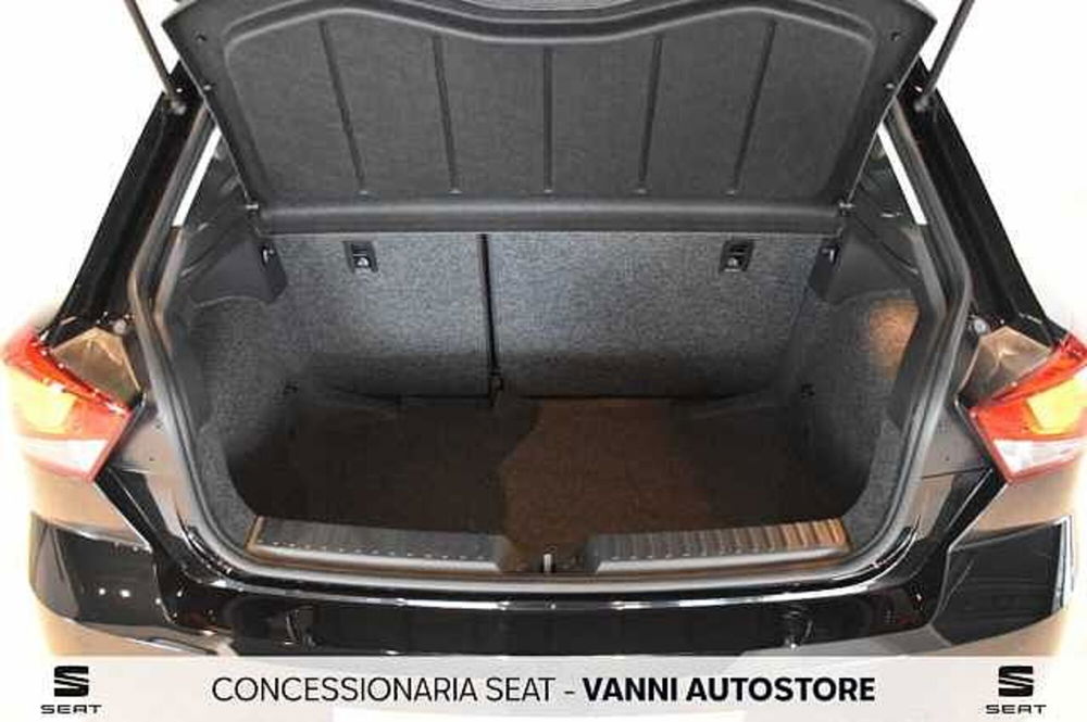 SEAT Ibiza nuova a Verona (14)