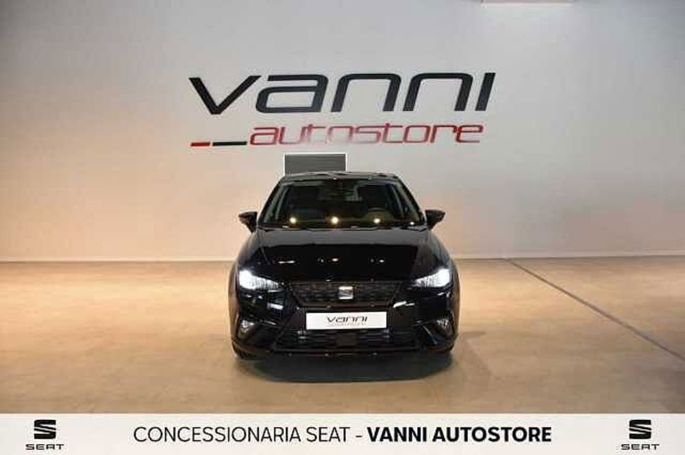 SEAT Ibiza nuova a Verona (2)