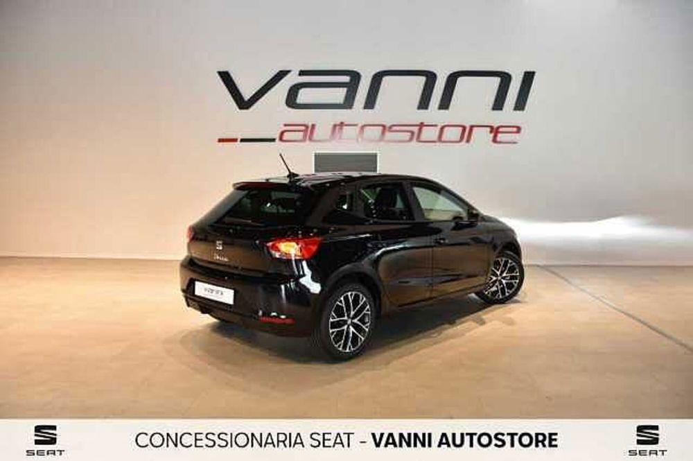 SEAT Ibiza nuova a Verona (3)