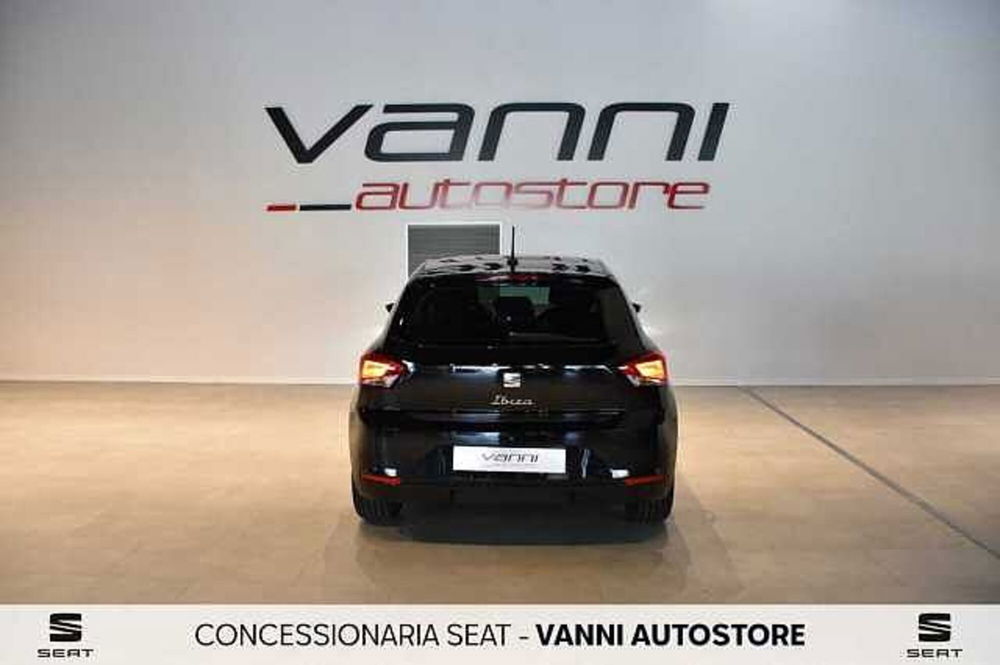 SEAT Ibiza nuova a Verona (4)