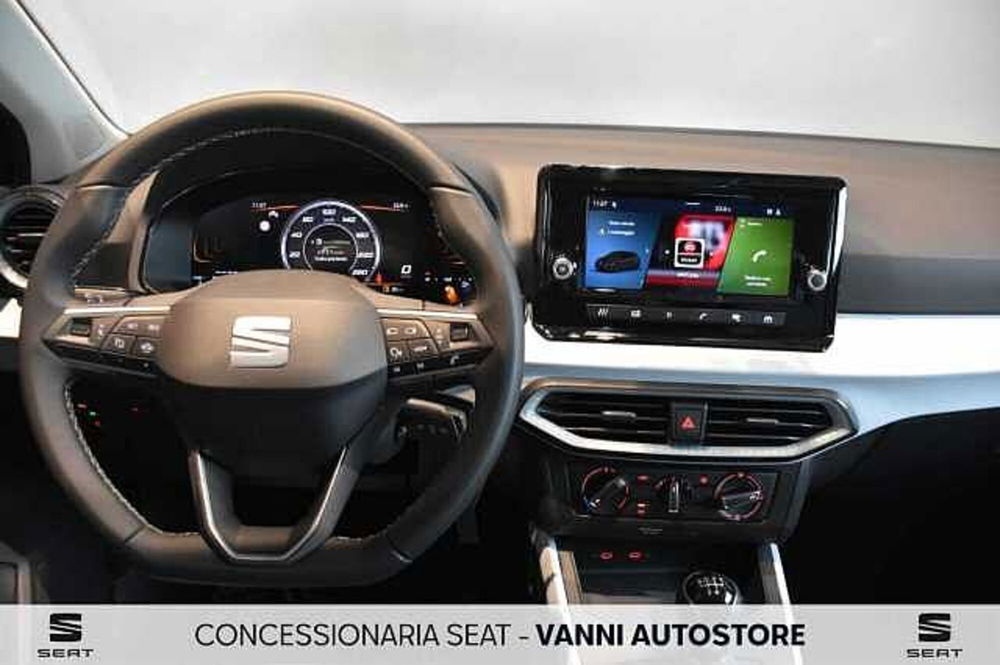 SEAT Ibiza nuova a Verona (9)