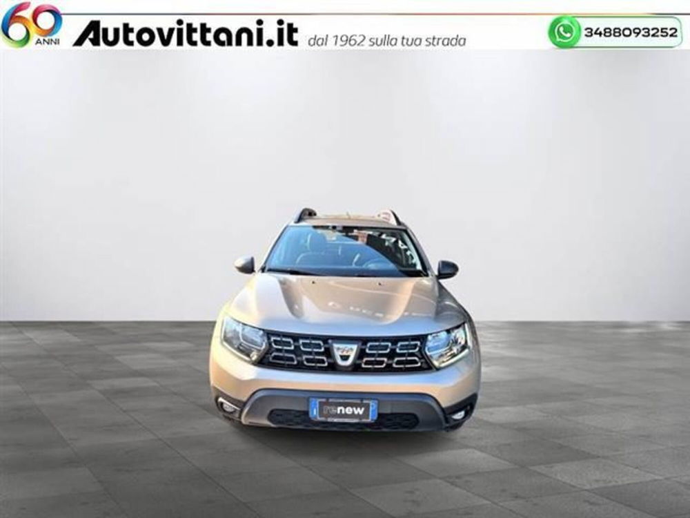 Dacia Duster usata a Como (2)