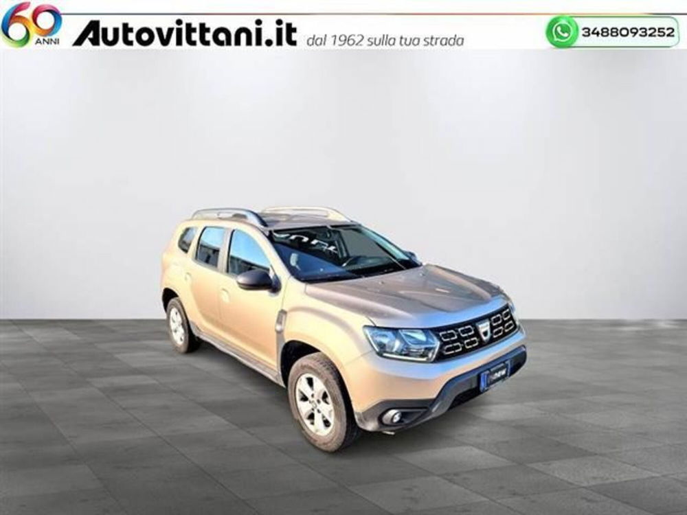 Dacia Duster usata a Como (3)