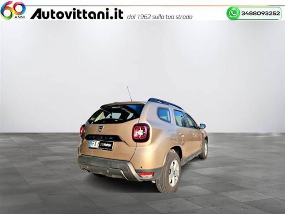 Dacia Duster usata a Como (4)