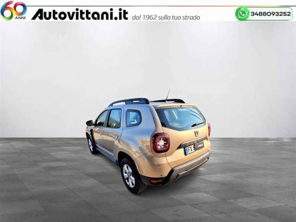 Dacia Duster usata a Como (6)